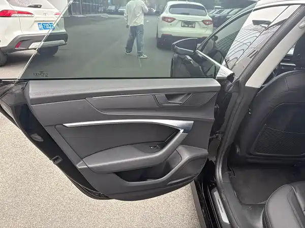 Audi A7 2021