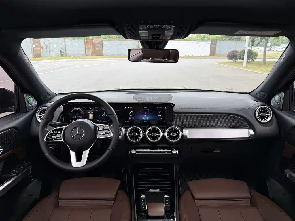 Mercedes-Benz GLB 2020 — фото 3