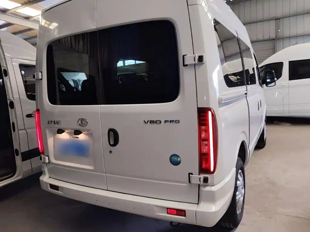 Maxus V80 2023