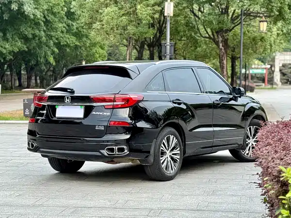 Honda Avancier 2020