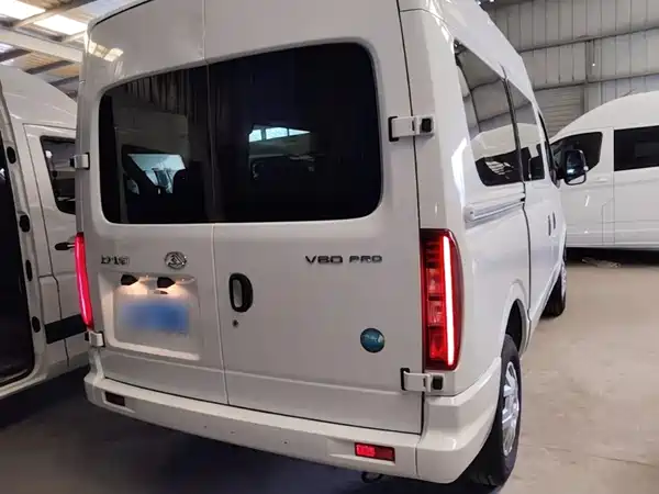 Maxus V80 2023