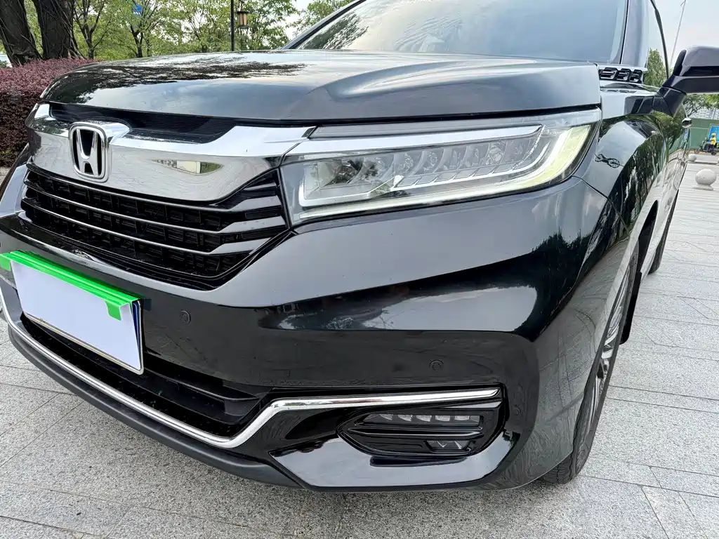 Honda Avancier 2020 — фото 25