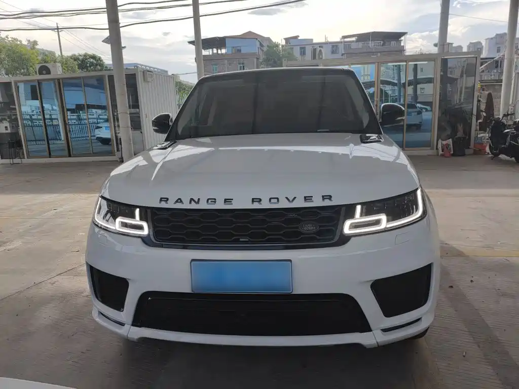 Land Rover Range Rover Sport 2020 — фото 3