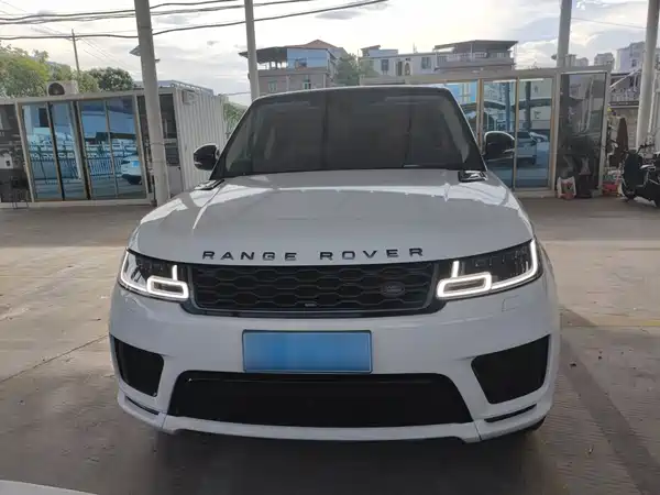 Land Rover Range Rover Sport 2020