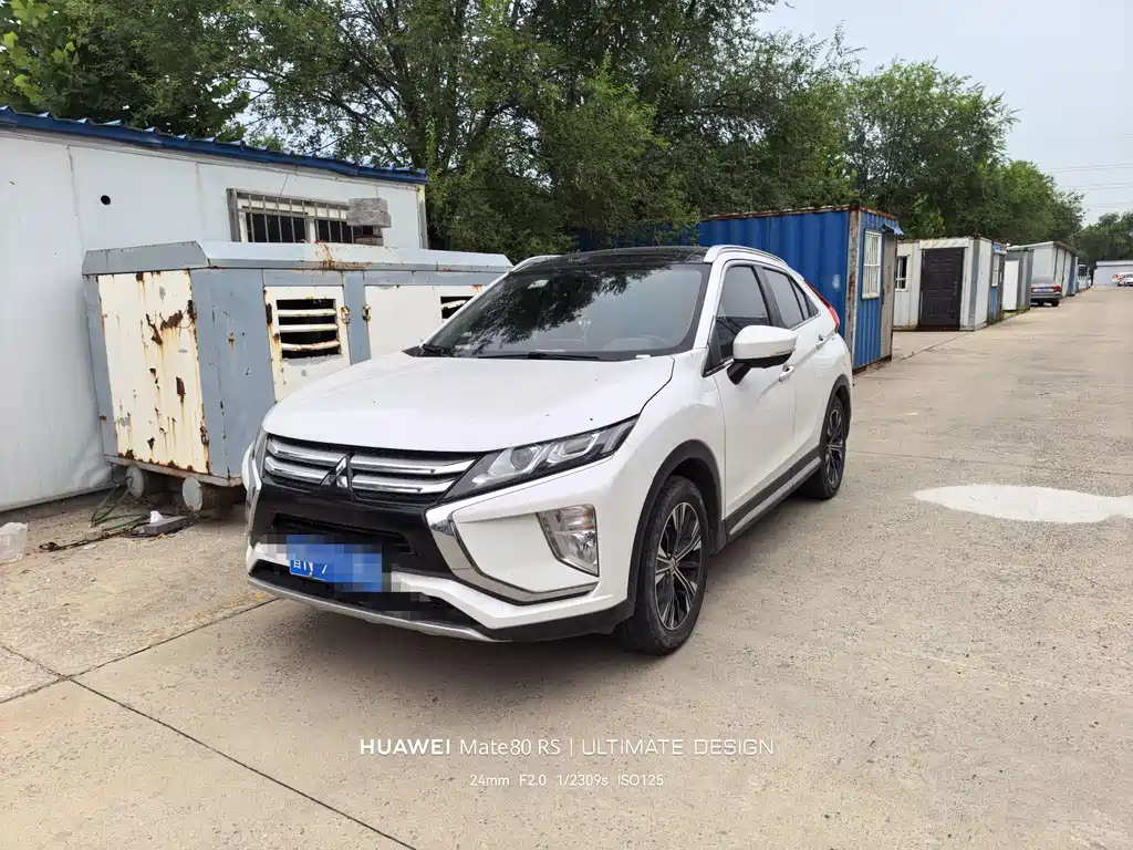 Mitsubishi Eclipse Cross 2022