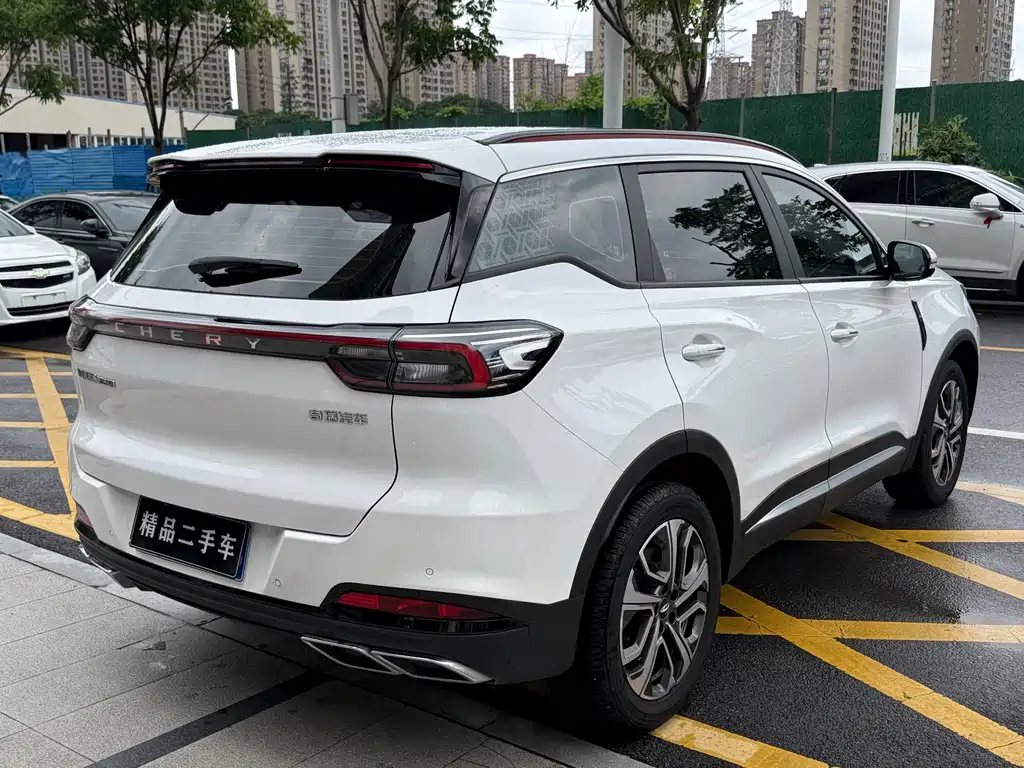 Chery Tiggo 7 PLUS 2024 — фото 10