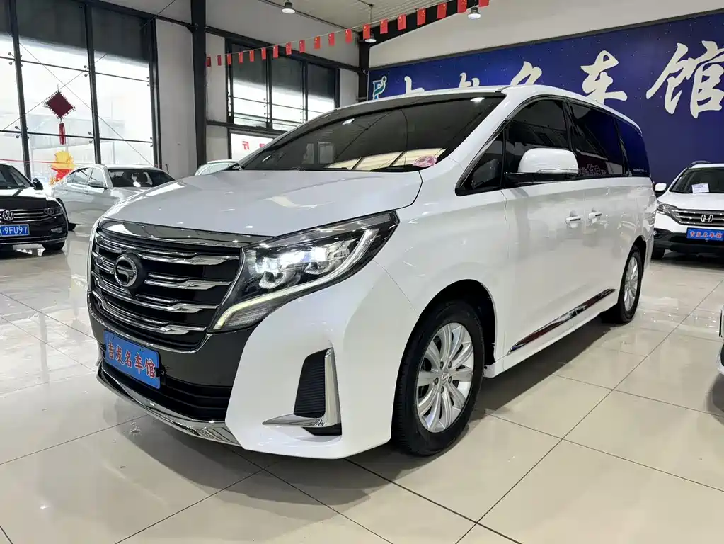 GAC Motor Trumpchi M8 2020 — фото 1