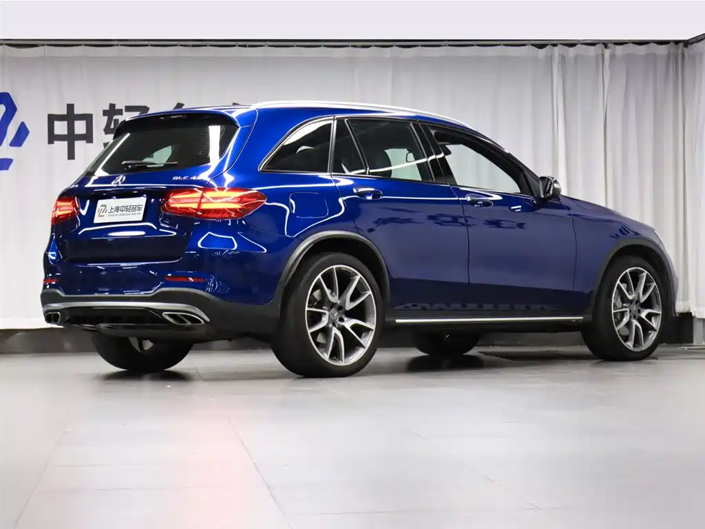 Mercedes-Benz GLC AMG 2019 — фото 3