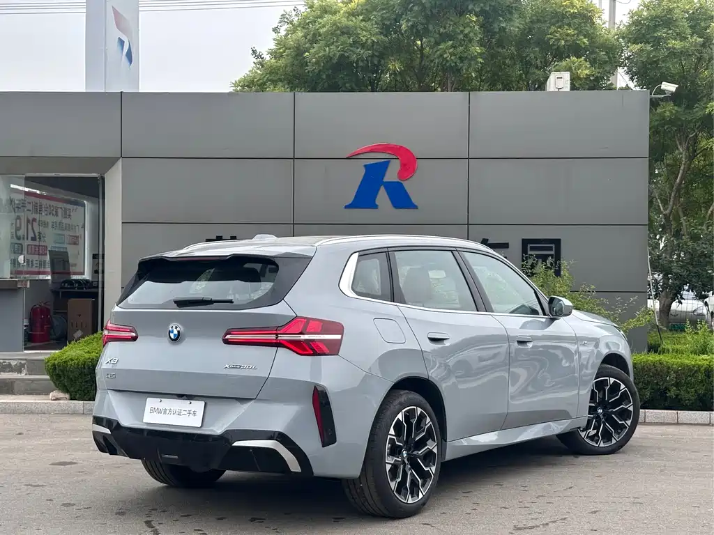 BMW X3 2025 — фото 11