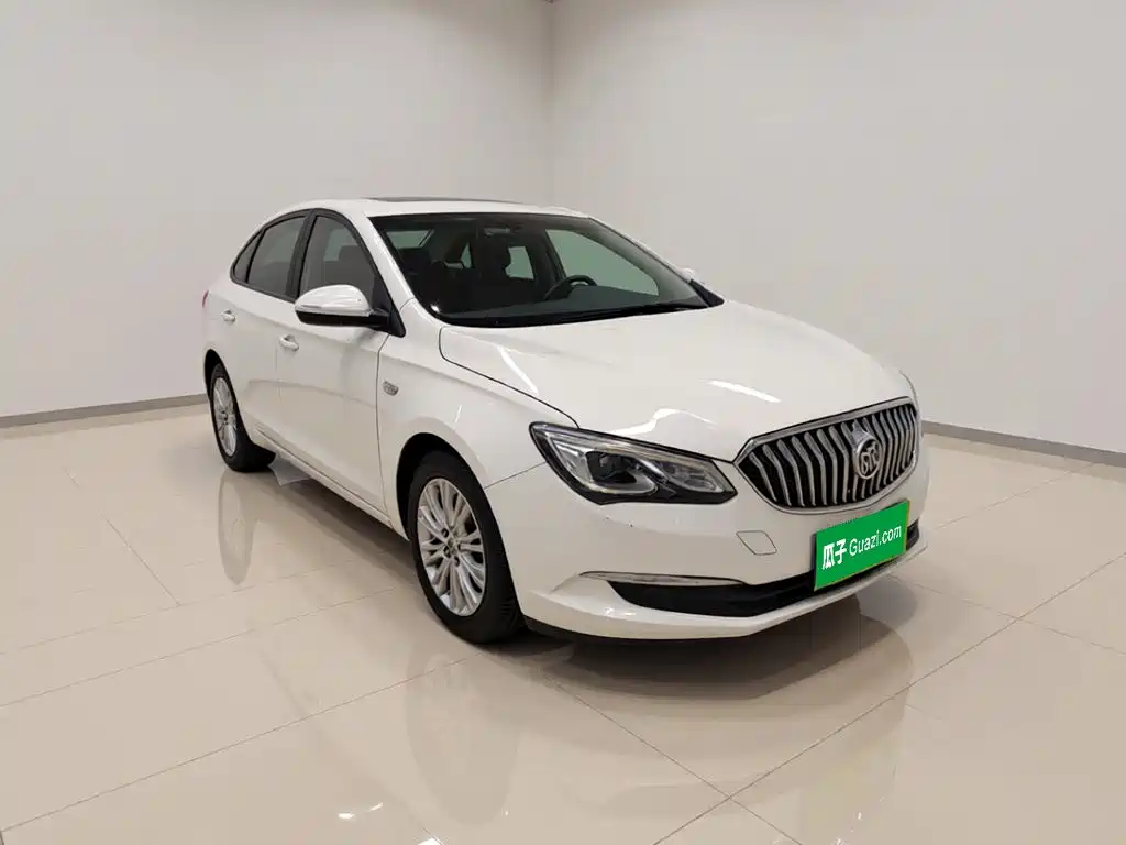 Buick Excelle 2017