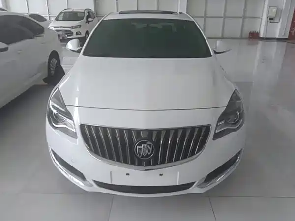 Buick Regal 2017