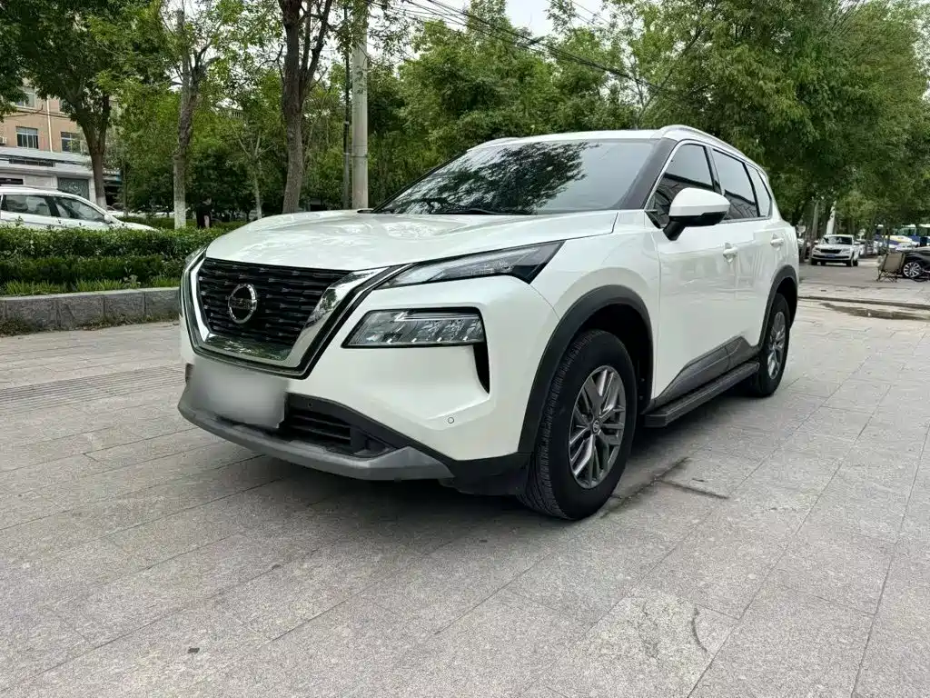 Nissan X-Trail 2021