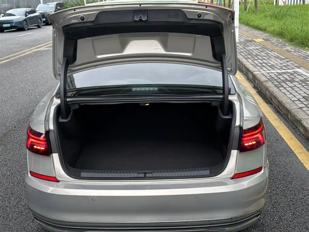 Volkswagen Passat New Energy 2020 — фото 10