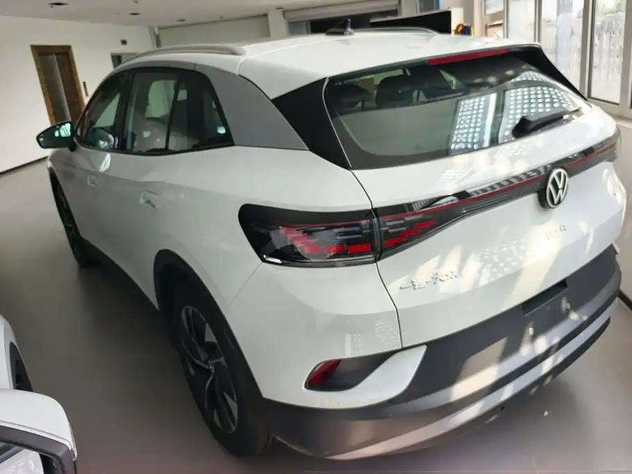 Volkswagen ID 4 CROZZ 2026