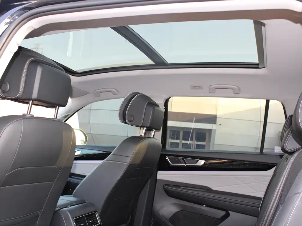 Volkswagen Teramont 2024 — фото 8