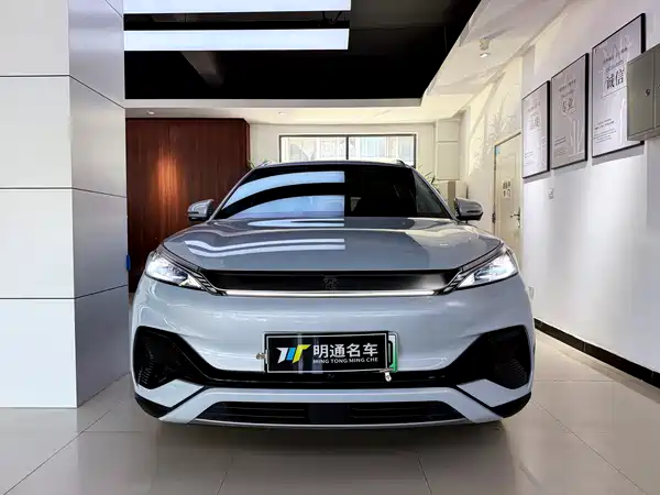 BYD Yuan PLUS 2022