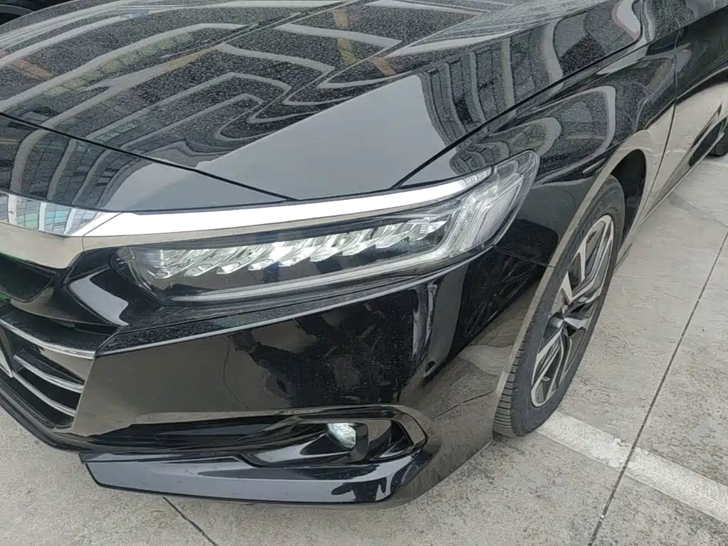 Honda Accord 2023 — фото 24