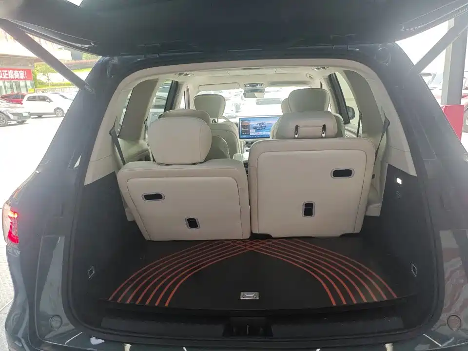 Geely Galaxy M9 2025 — фото 4