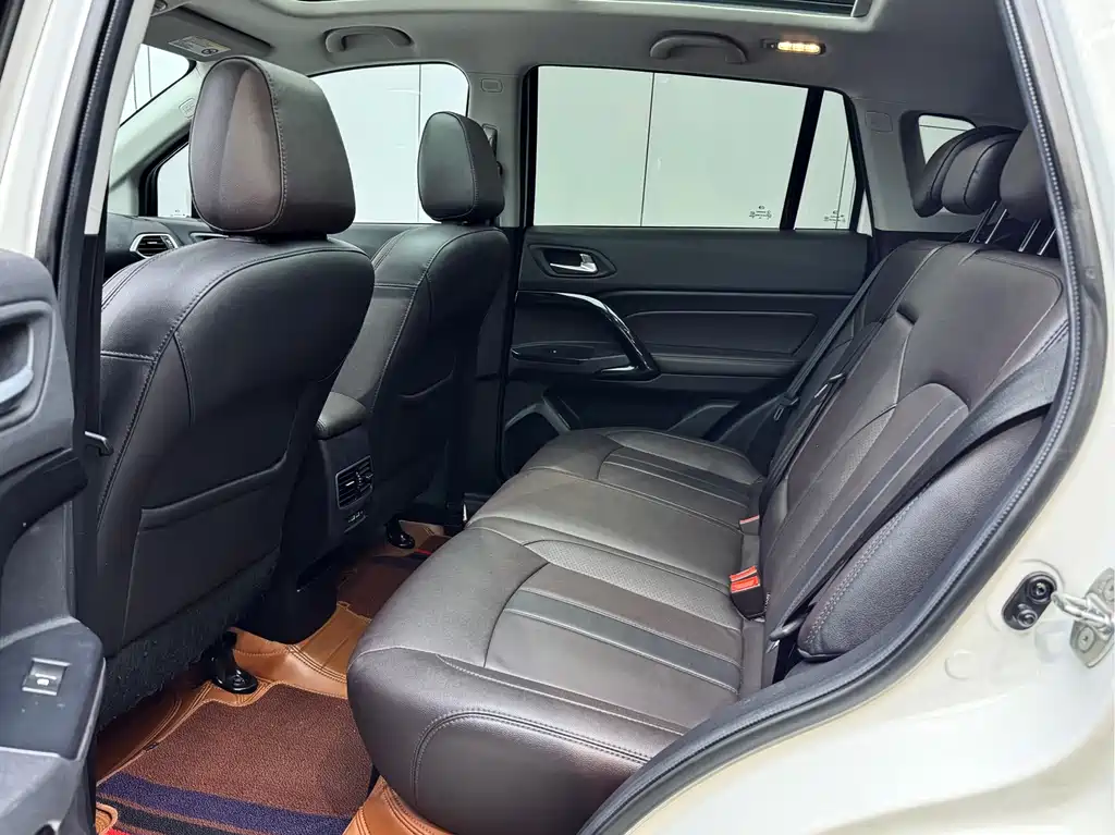 GAC Motor Trumpchi GS4 2020 — фото 10