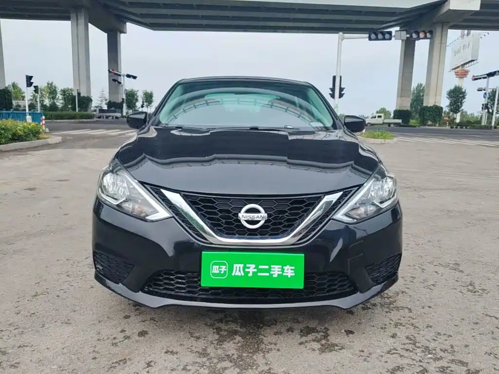 Nissan Sylphy 2024