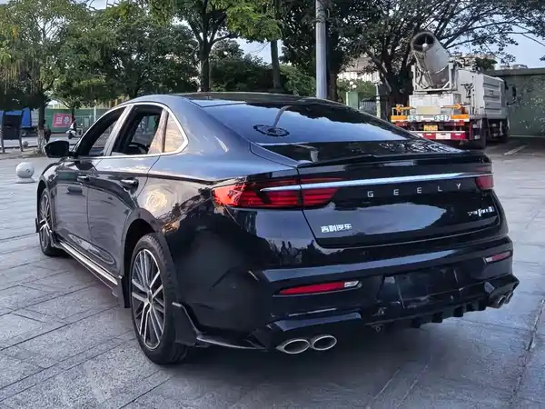 Geely Xingrui 2024