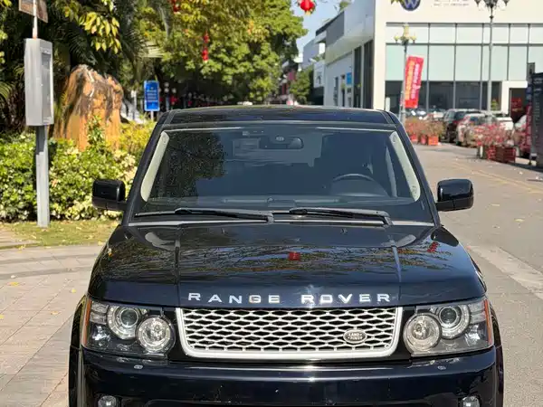 Land Rover Range Rover Sport 2012