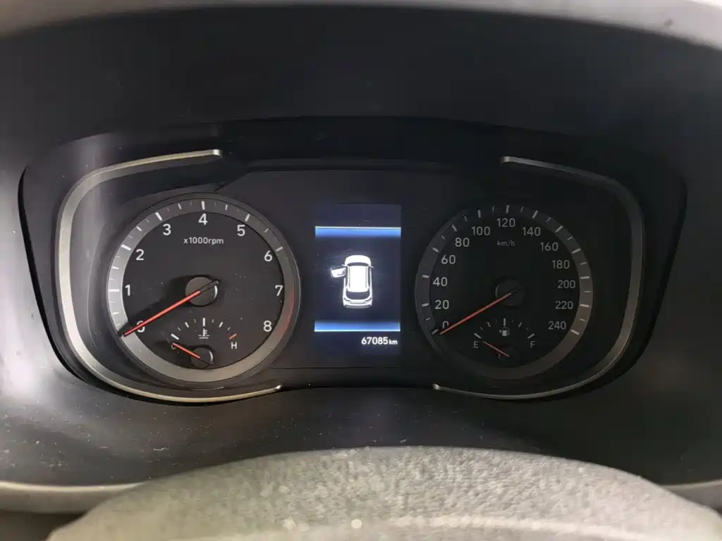 Hyundai ix35 2018 — фото 12