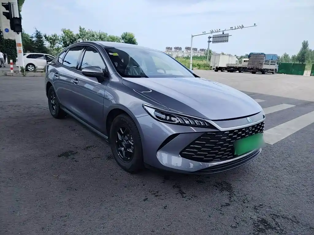 BYD Qin PLUS 2026