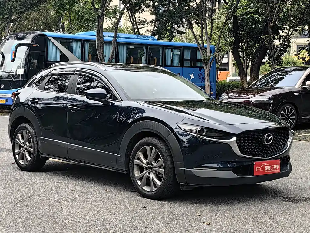 Mazda CX-30 2021