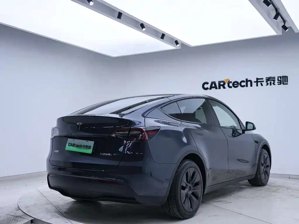 Tesla Model Y 2024 — фото 19