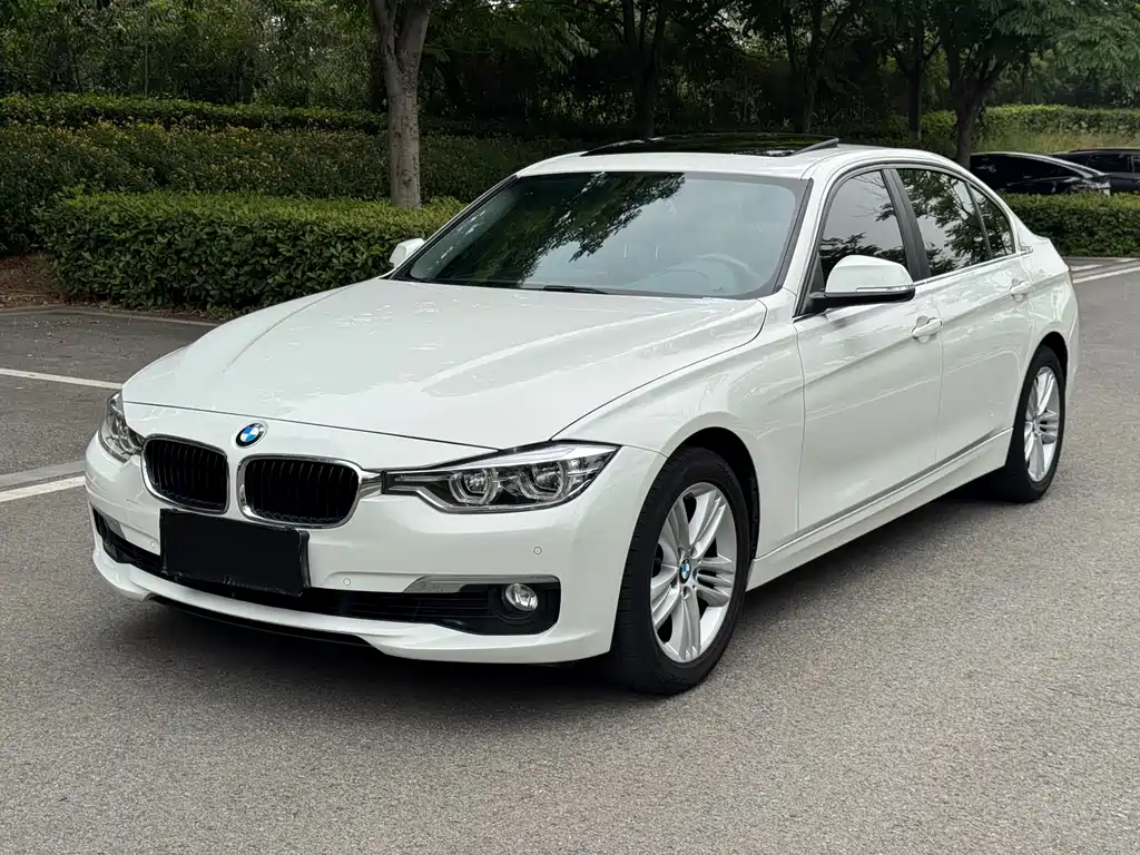 BMW 3 Series 2016