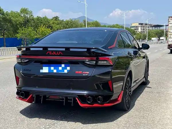 Dongfeng Yixuan MAX 2022
