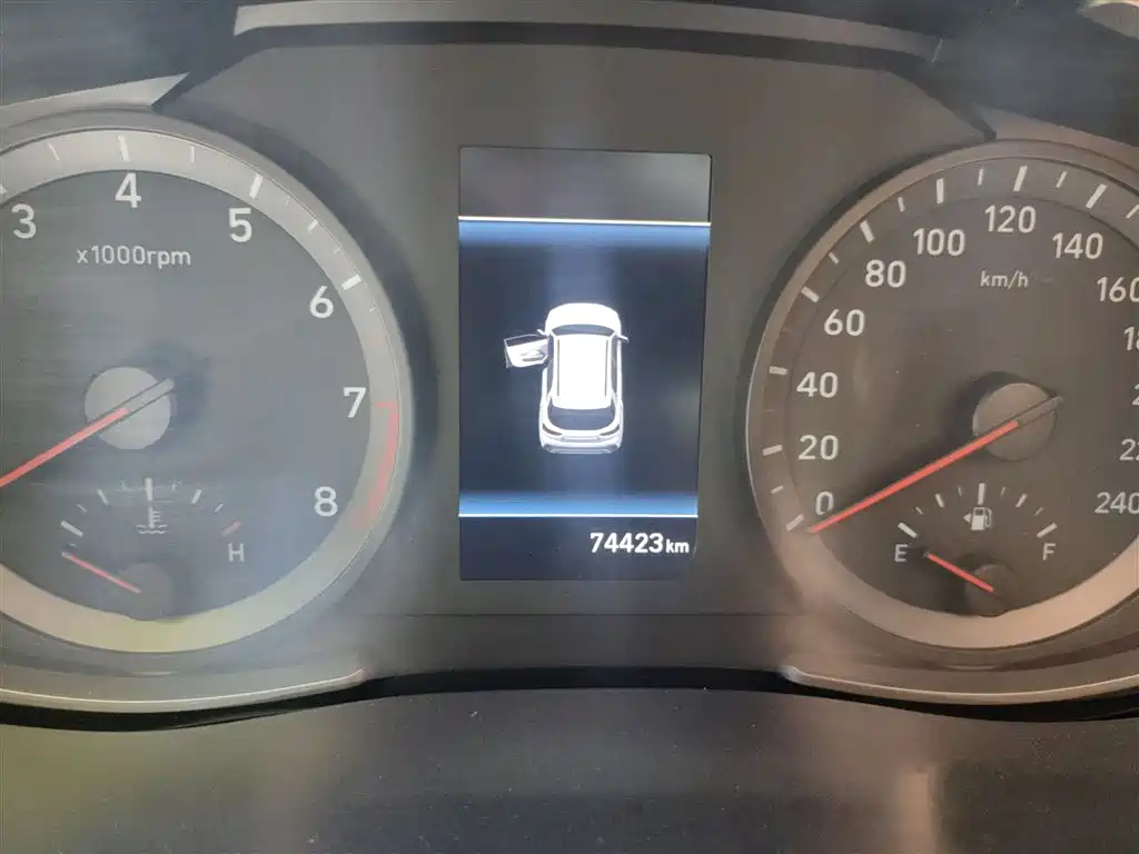 Hyundai ix35 2018