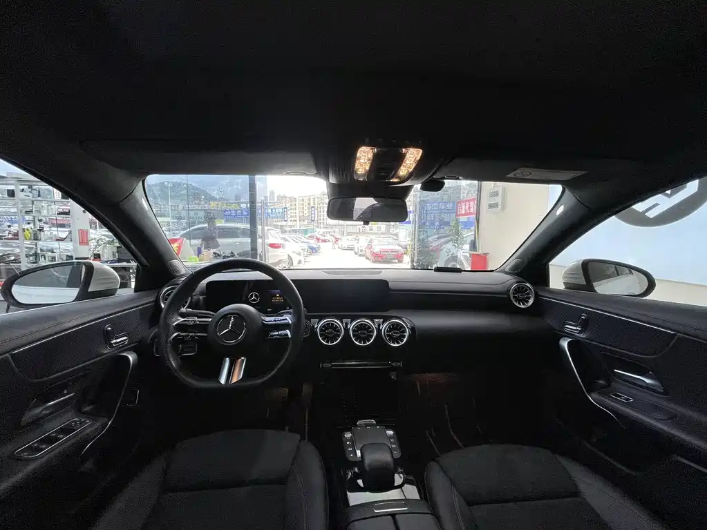 Mercedes-Benz A-Class 2023