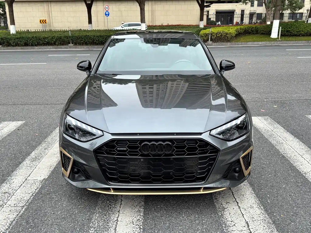 Audi A4L 2024