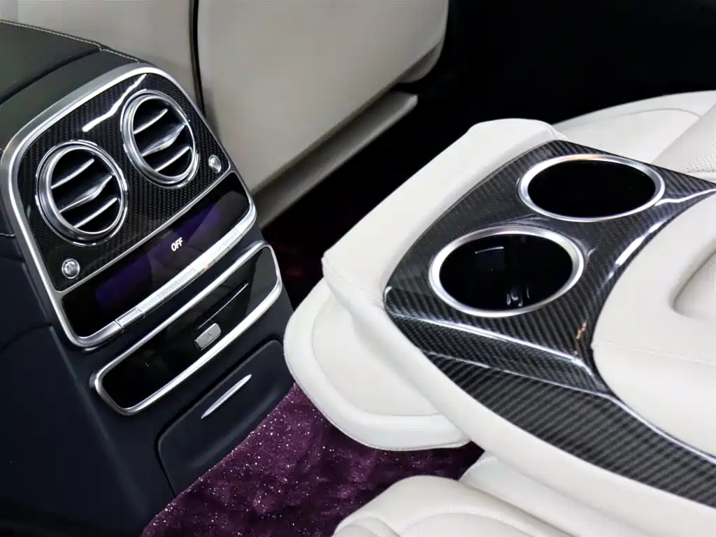 Mercedes-Benz S-Class AMG 2014 — фото 24