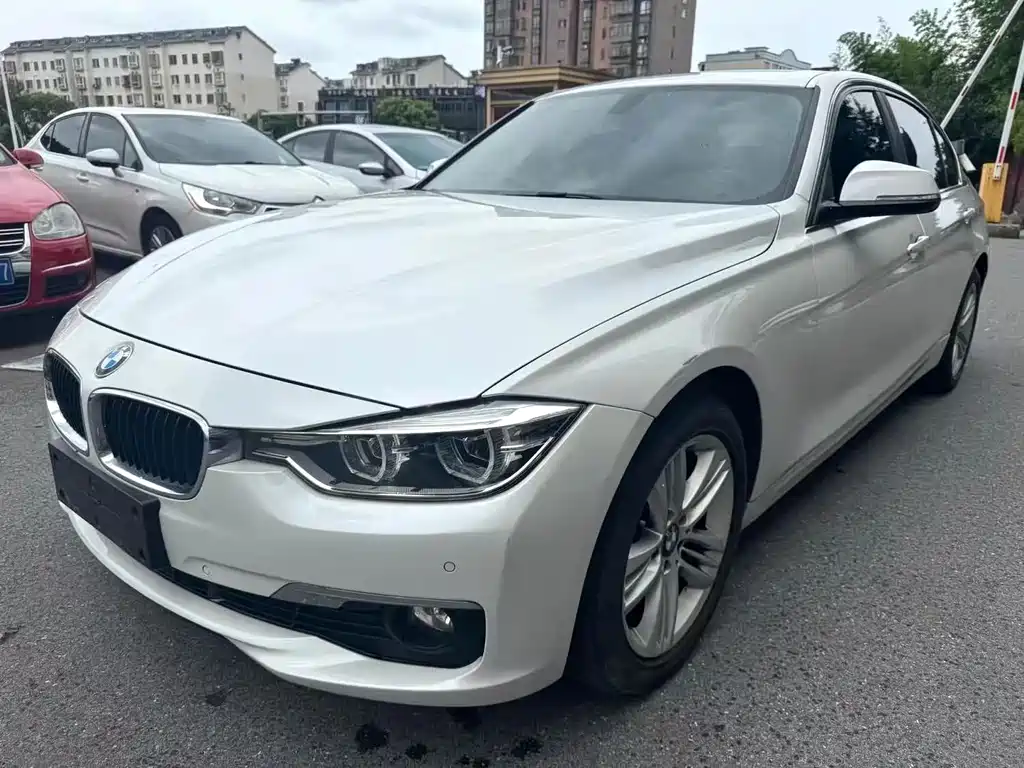BMW 3 Series 2016