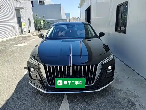 Hongqi H5 2023