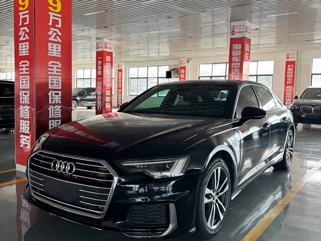 Audi A6L 2020
