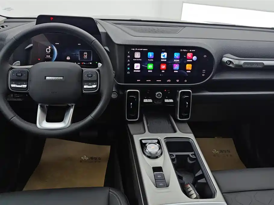 Haval Big Dog 2025 — фото 12
