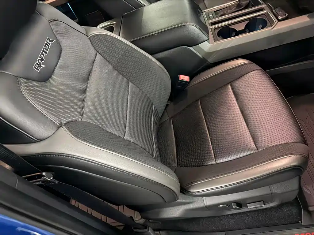 Ford F-150 Raptor 2020 — фото 15