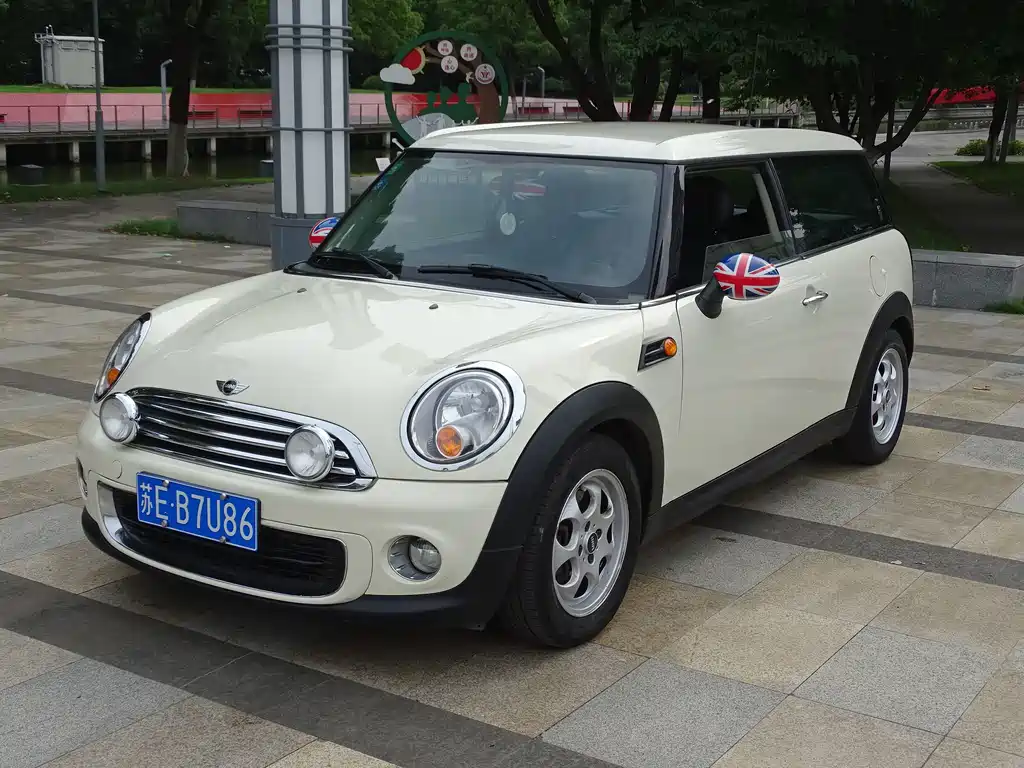 MINI Clubman 2014
