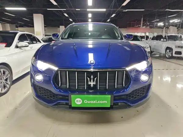 Maserati Levante 2018
