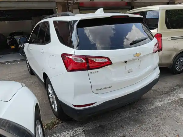 Chevrolet Equinox 2020