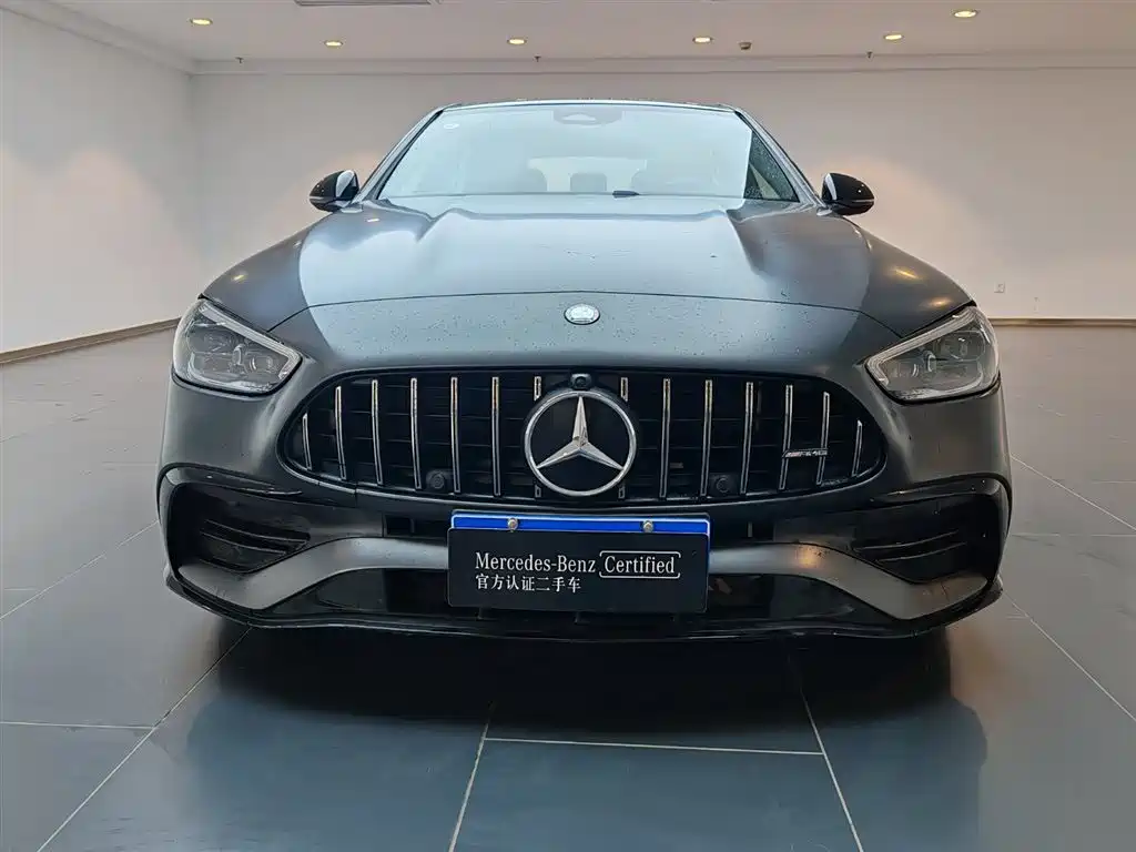 Mercedes-Benz C-Class AMG 2025