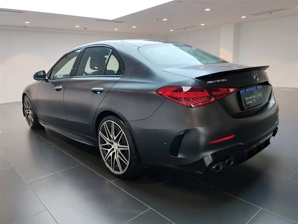 Mercedes-Benz C-Class AMG 2025