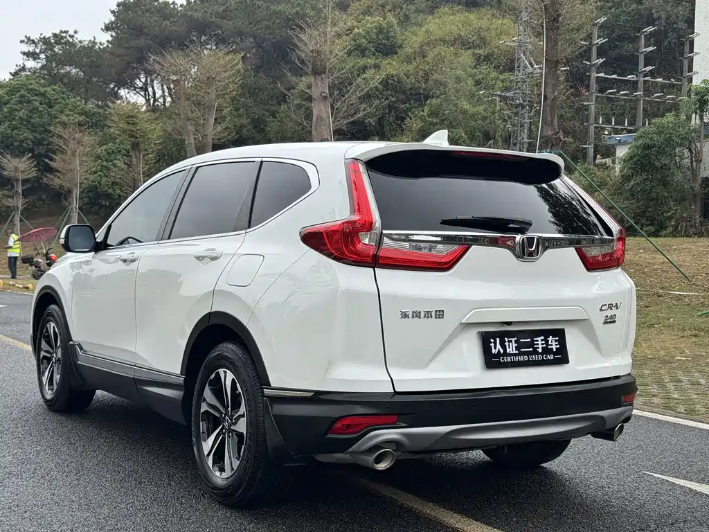 Honda CR-V 2020 — фото 11