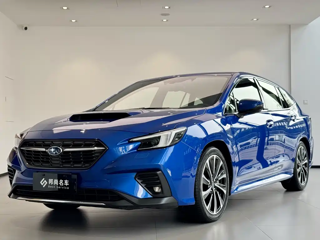 Subaru WRX 2025