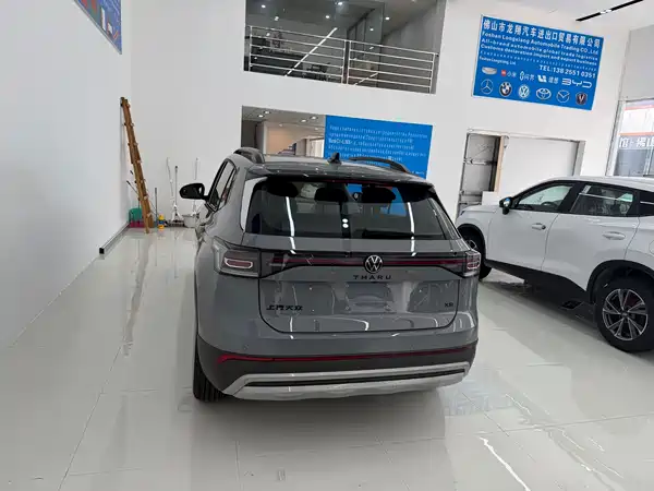 Volkswagen Tharu 2026