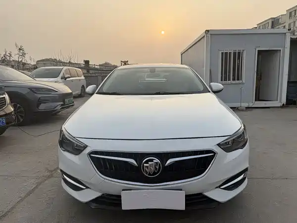 Buick Regal 2017